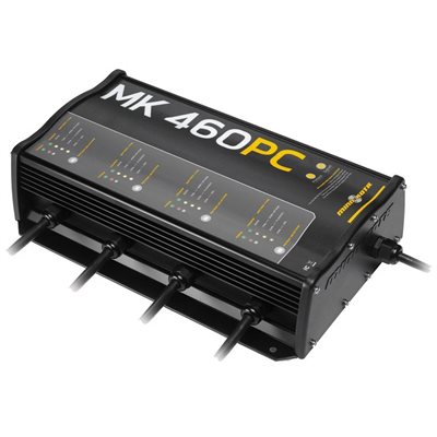 DIGITAL BATTERY CHARGER MK 460PC