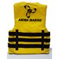 HIGH QUALITY ADULT PFD YELLOW - S / M