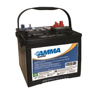 DEEP CYCLE BATTERY 690A / 140MIN (NO CORE CHARGE)