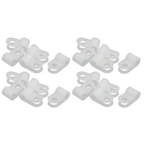 NYLON CABLE CLAMP - 1 / 8''