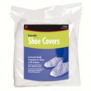 ECONO DISPOSABLE SHOE COVER / PACK of 3