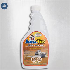 PROFESSIONAL HULL CLEANER / 20L