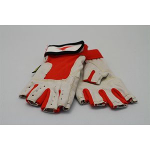 SAILING GLOVES 3 / 4 FINGERS - SMALL