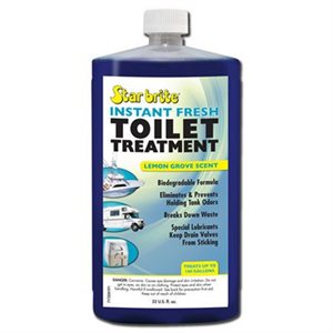 INSTANT FRESH TOILET TREATMENT - 473 ml
