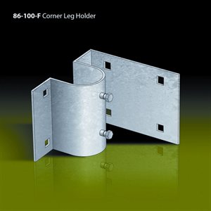 corner leg holder