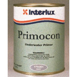 APPRÊT ANTI-CORROSIF PRIMOCON® 360 INTERLUX - 3,78L