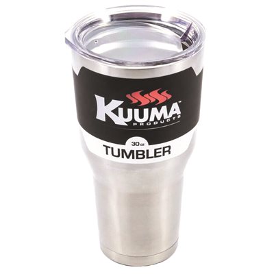 30 OZ. TUMBLER WITH LID