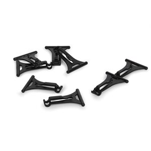 awning hanger with clip 8 / pack, bilingual