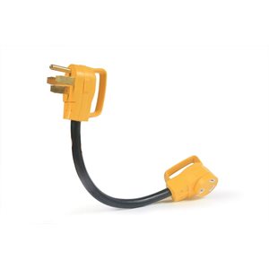 ADAPTER 18'' / 50A MALE to 30A FEMALE