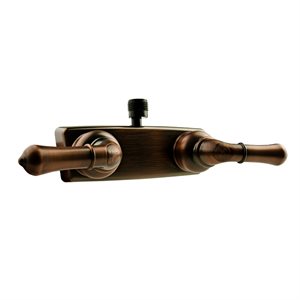 CLASSICAL RV SHOWER FAUCET - OIL RUBBED BRONZE