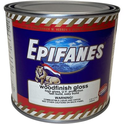 WOOD FINISH EPIFANES / GLOSS - 1L
