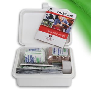 MICRO FIRST AID KIT (47 items)