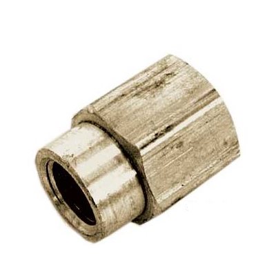 REDUCER BRASS ¼" FPT x 1 / 8" FPT