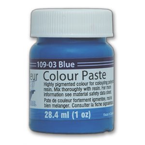 PASTE FOR GELCOTE AND RESIN / BLUE - 28.4ml