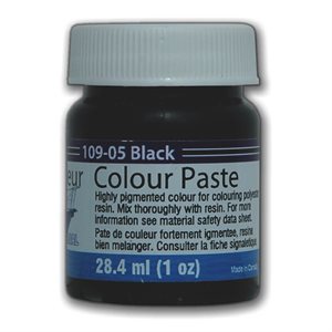 PASTE FOR GELCOTE AND RESIN / BLACK - 28.4ml