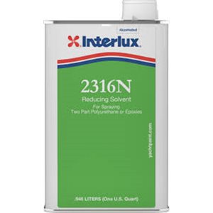 CLEANER AND THINNER 2316N INTERLUX - 946ml