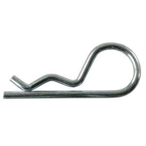HITCH PIN ZINC PLATED for 5 / 8" PIN