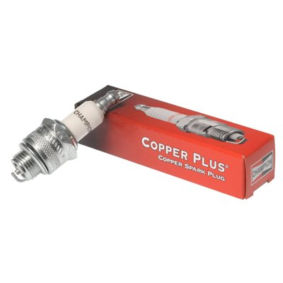 (312) copper plus small engine spark plug