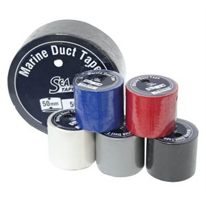 MARINE DUCT TAPE 2" x 16' SILVER