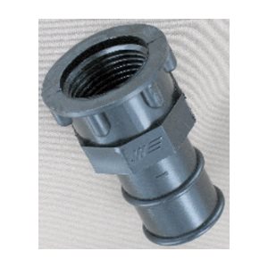 Adapter 3 / 4" fpt x 1" barb 