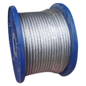 SST AIRCRAFT CABLE 1x19 -1 / 16"