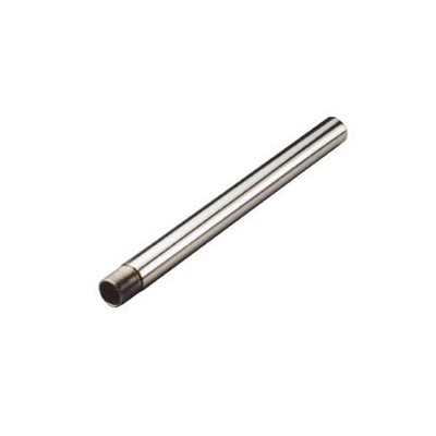 STAINLESS STEEL MAST HEAD EXTENSION. - 2'