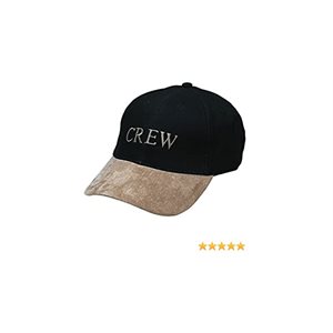 CAP "CREW"
