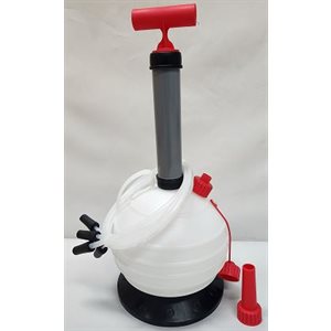 OIL EXTRACTOR - 6L 
