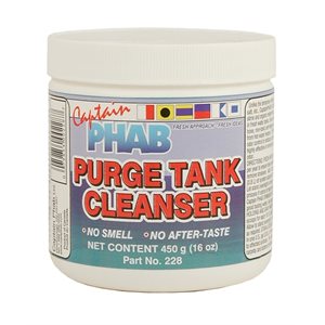 DRINKING WATER TANK CLEANER - 450g