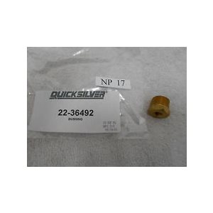 REDUCER BUSHING ¾ MPT to 1 / 8 FPT