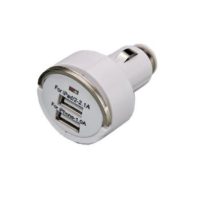 ALLUME CIGARE CHARGEUR USB 5V 2.1A 12-24V