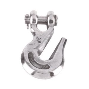 hook chain ss 316 5 / 16"