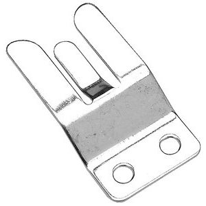 Microphone clip, stainless steel
