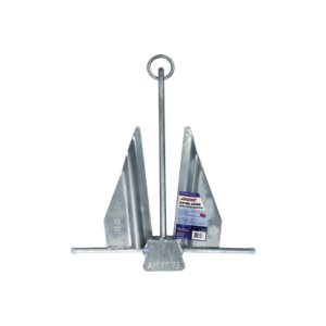 SLIP RING STAINLESS STEEL ANCHOR #5 4LBS