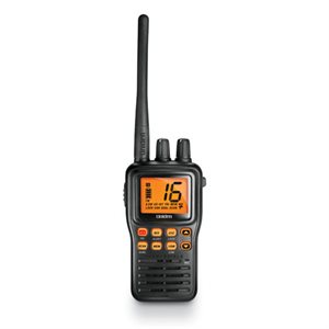 MHS75 5 WATT PORTABLE VHF RADIO