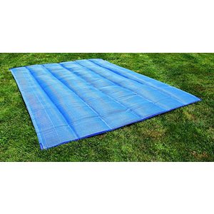 Awning Leisure Mat (9' x 12', Blue)